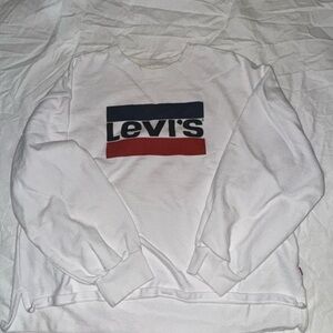 Levi’s sweatshirt